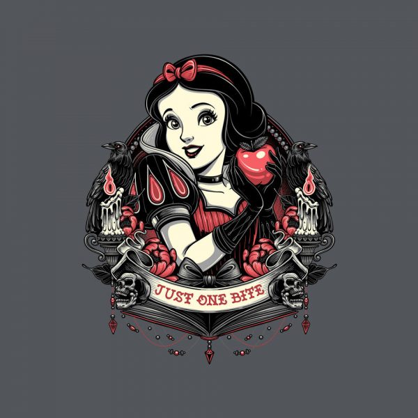 Goth Snow White - Image 8