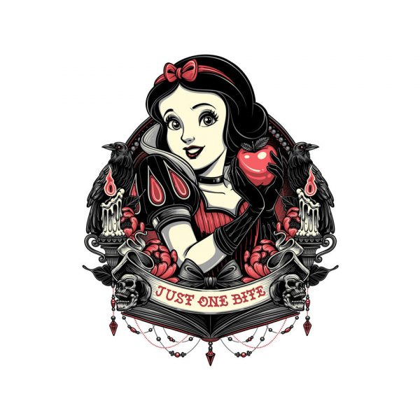 Goth Snow White - Image 12
