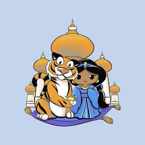 Kokeshi Arabian Princess - Image 16
