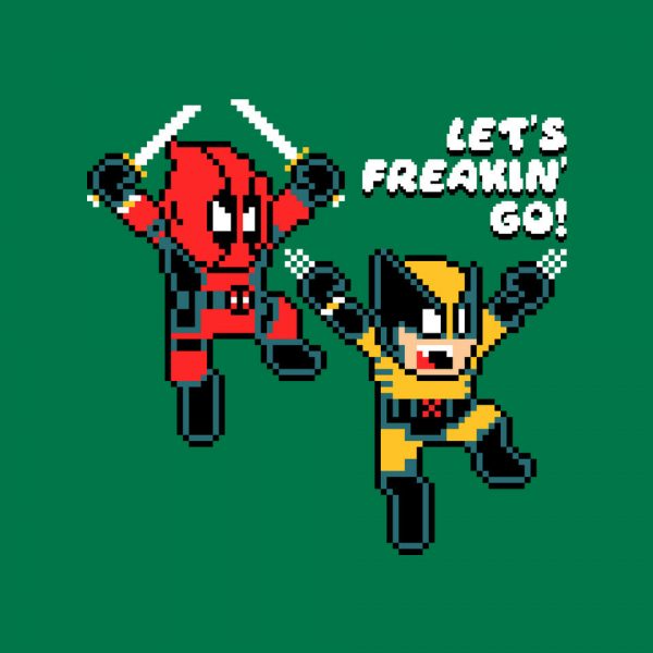 Let's Freakin Go - Image 16