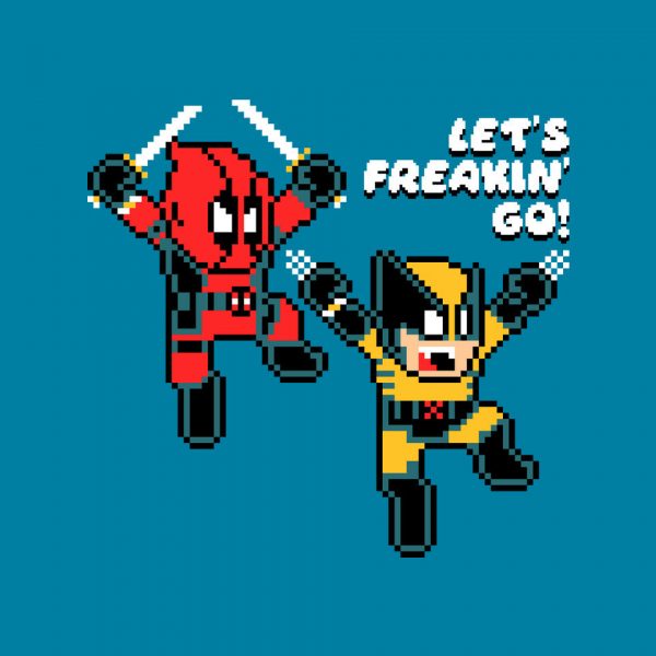 Let's Freakin Go - Image 12