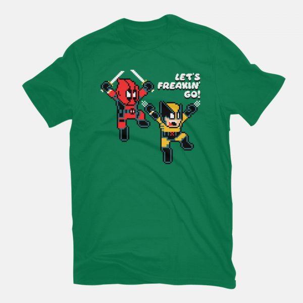 Let's Freakin Go - Image 15