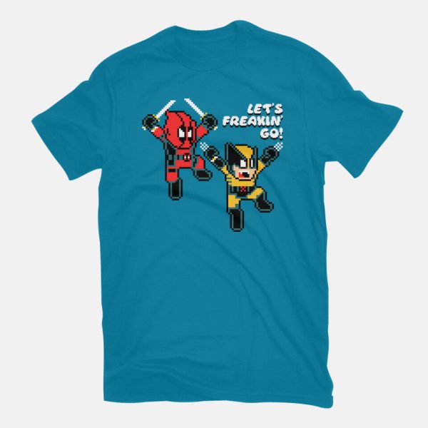 Let's Freakin Go - Image 11