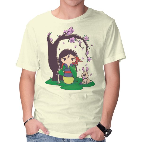 Kokeshi Chinese Princess - Image 9