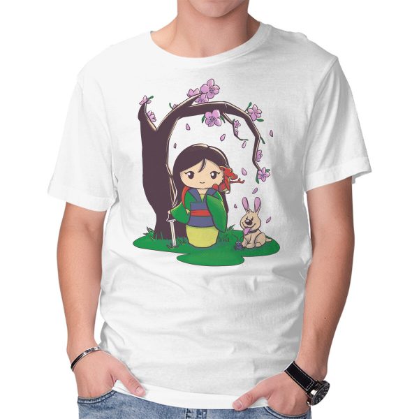 Kokeshi Chinese Princess - Image 5