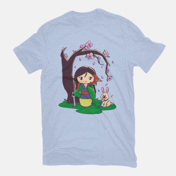 Kokeshi Chinese Princess - Image 3
