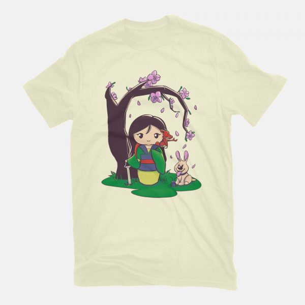 Kokeshi Chinese Princess - Image 11