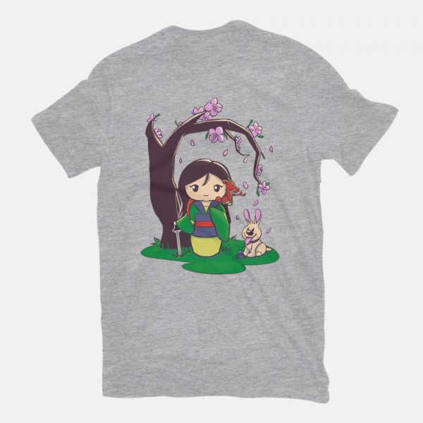 Kokeshi Chinese Princess - Image 15