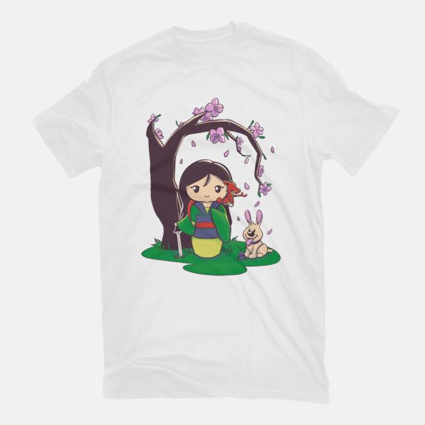 Kokeshi Chinese Princess - Image 7