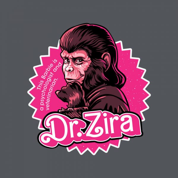 Barbie Ape - Image 8