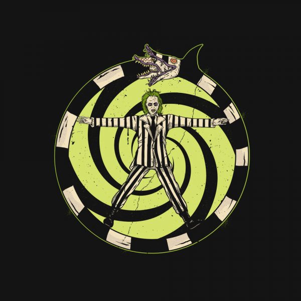 Vitruvian Beetlejuice - Image 4