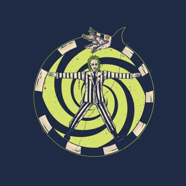 Vitruvian Beetlejuice - Image 8