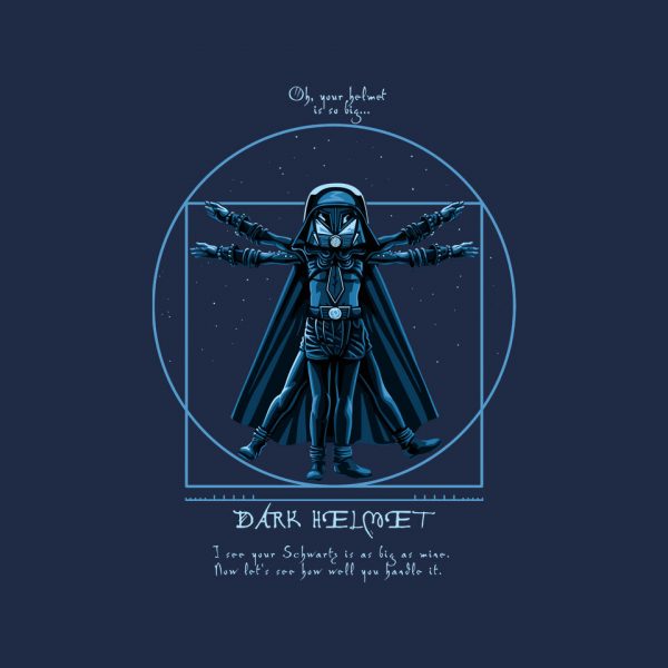 Vitruvian Helmet - Image 9