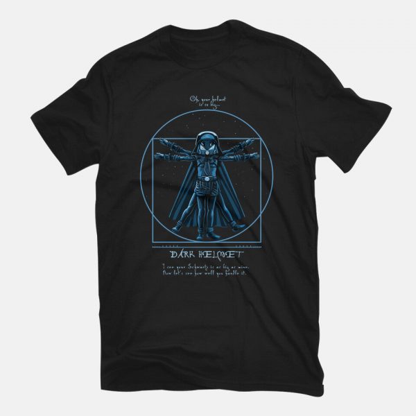 Vitruvian Helmet - Image 3