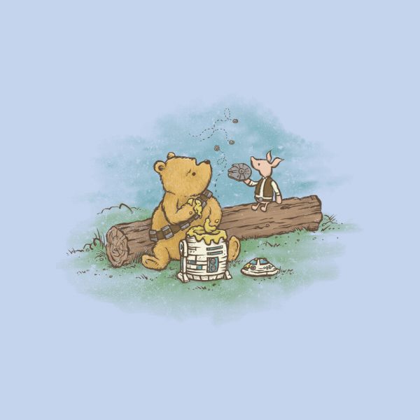 Wookiee The Pooh - Image 4