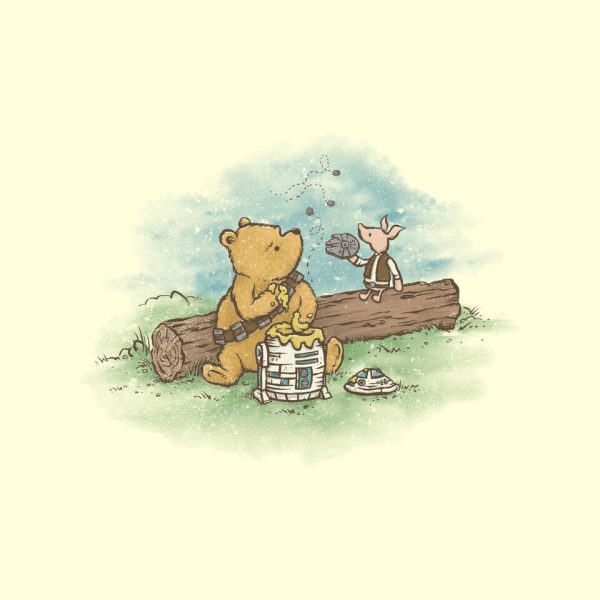 Wookiee The Pooh - Image 14