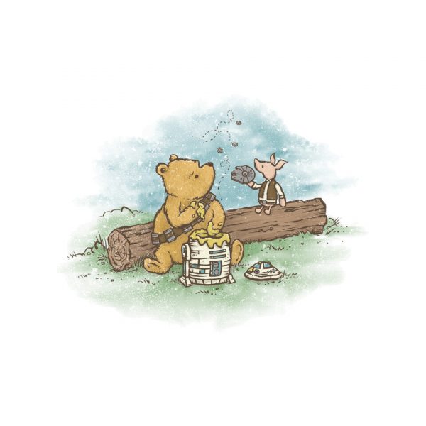 Wookiee The Pooh - Image 9