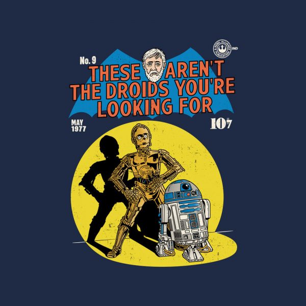 These Aren't The Droids - Image 8
