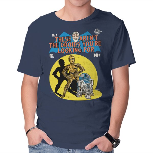 These Aren't The Droids - Image 5