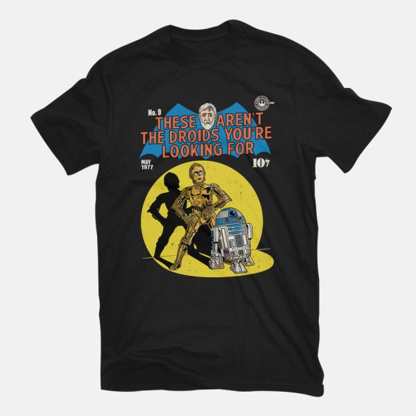 These Aren't The Droids - Image 3