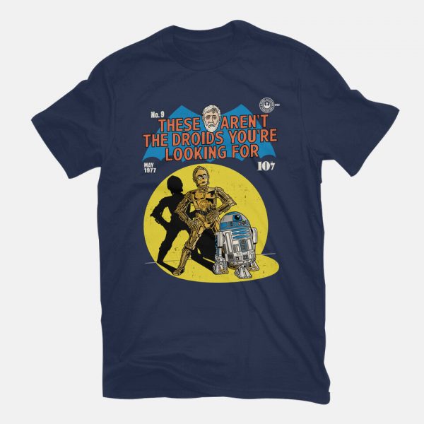 These Aren't The Droids - Image 7