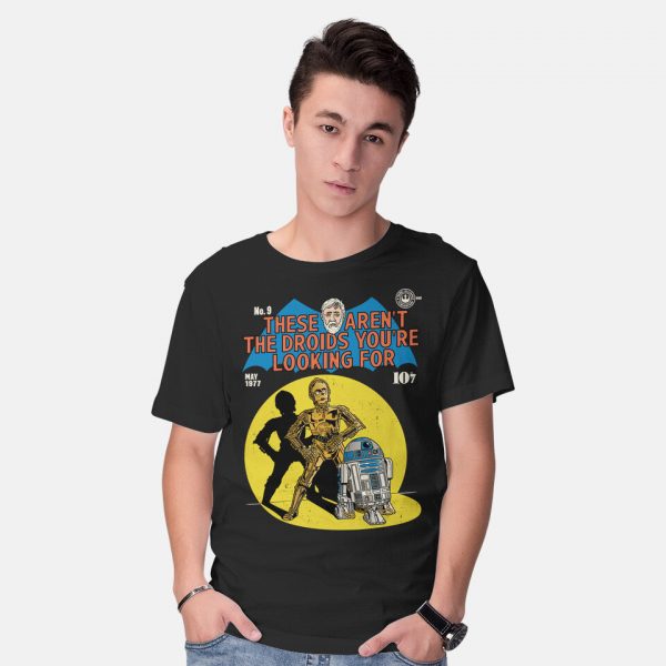 These Aren't The Droids - Image 2