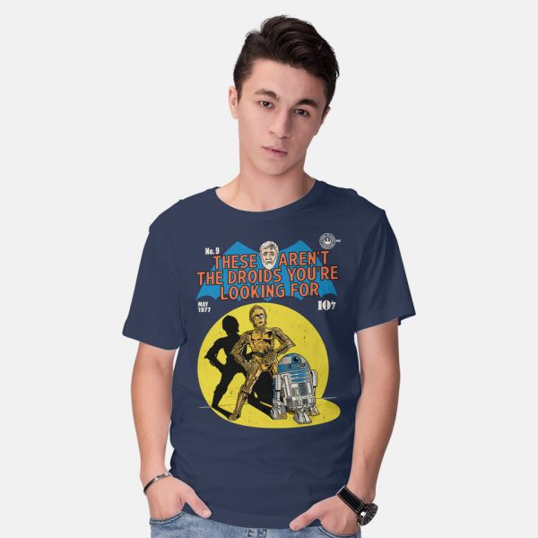 These Aren't The Droids - Image 6