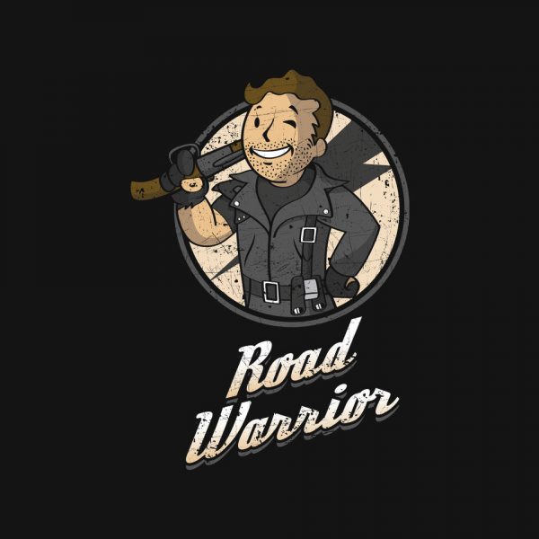 Warrior Of The Road - Image 4