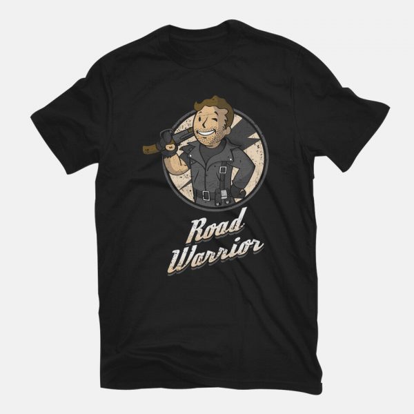 Warrior Of The Road - Image 3