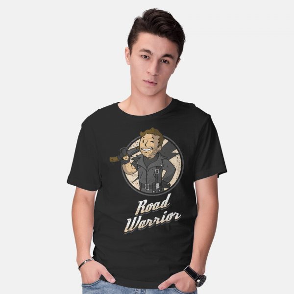 Warrior Of The Road - Image 2