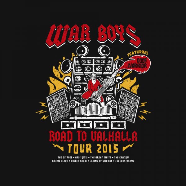 War Boys Tour - Image 4