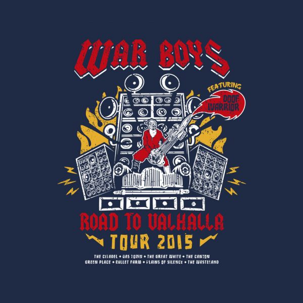 War Boys Tour - Image 8