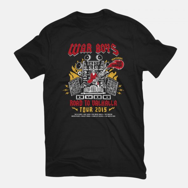 War Boys Tour - Image 3