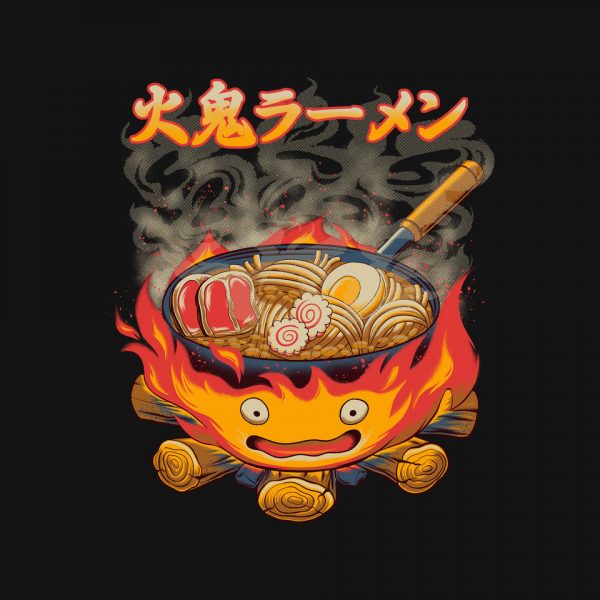 Fire Demon Ramen - Image 4