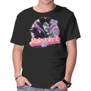 The Malevolent Witch