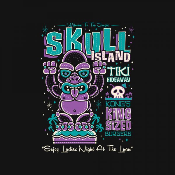 Skull Island Tiki - Image 4