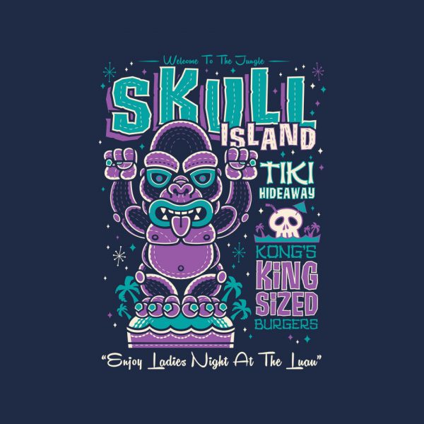 Skull Island Tiki - Image 8