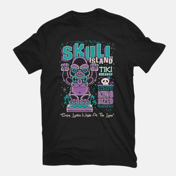 Skull Island Tiki - Image 3