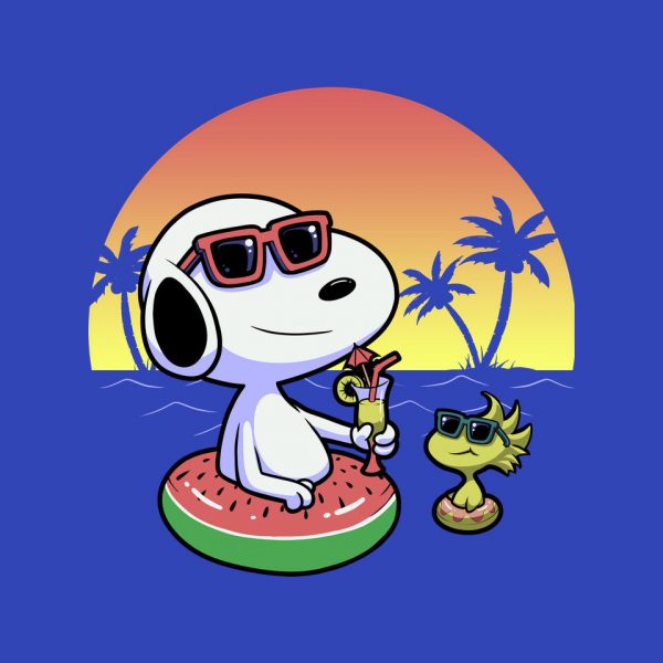 Beagle Summer Time - Image 12
