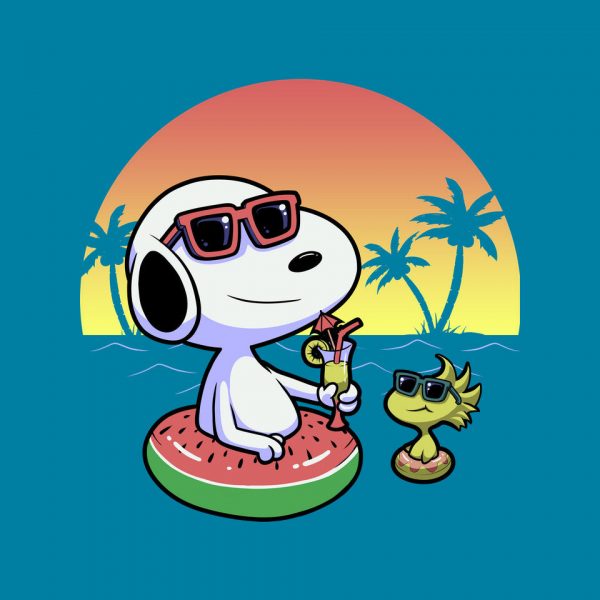 Beagle Summer Time - Image 4