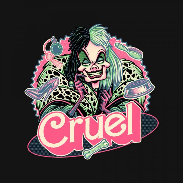 The Cruel Lady - Image 4