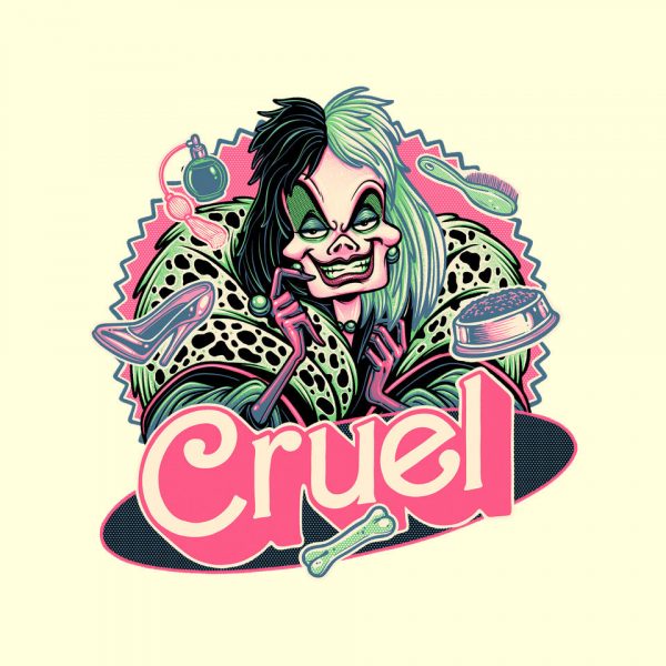 The Cruel Lady - Image 16