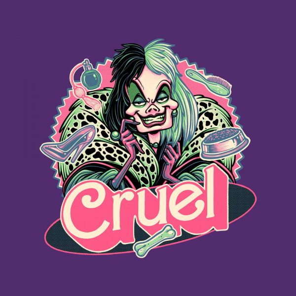 The Cruel Lady - Image 20