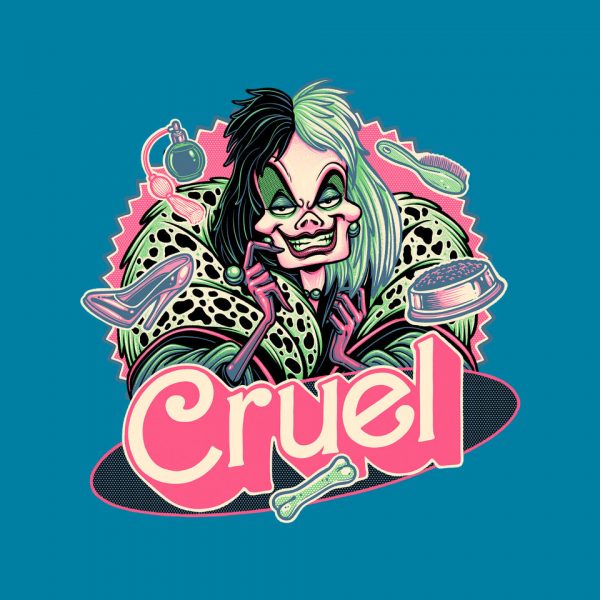 The Cruel Lady - Image 12