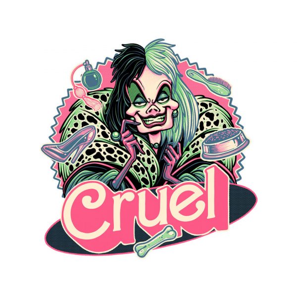 The Cruel Lady - Image 8