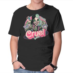The Cruel Lady