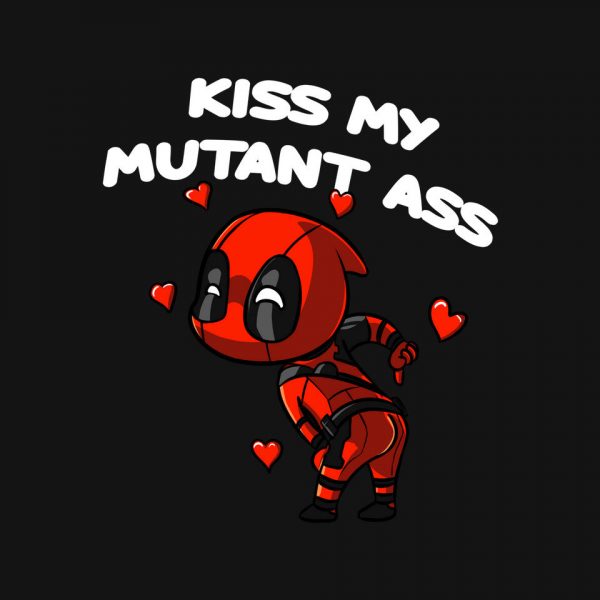 Kiss My Mutant Ass - Image 4