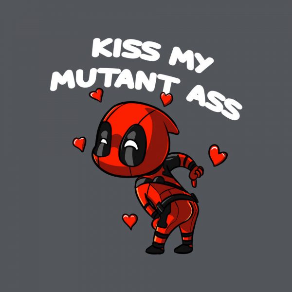 Kiss My Mutant Ass - Image 12