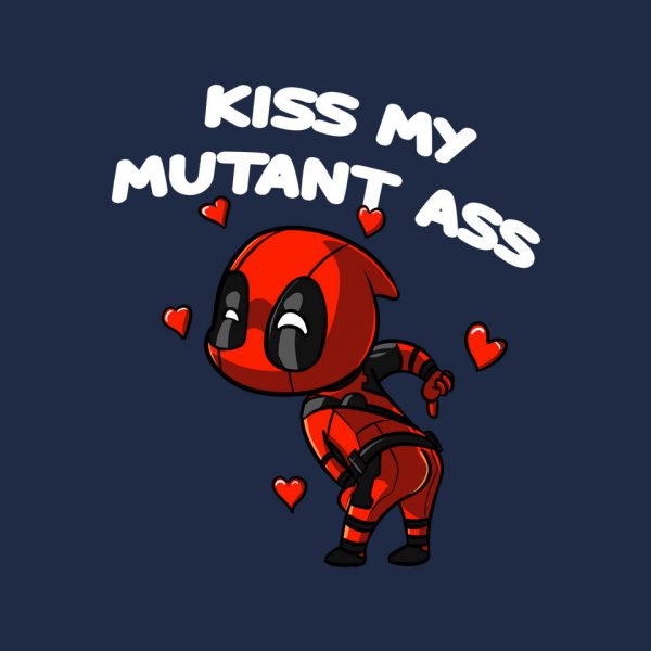 Kiss My Mutant Ass - Image 8