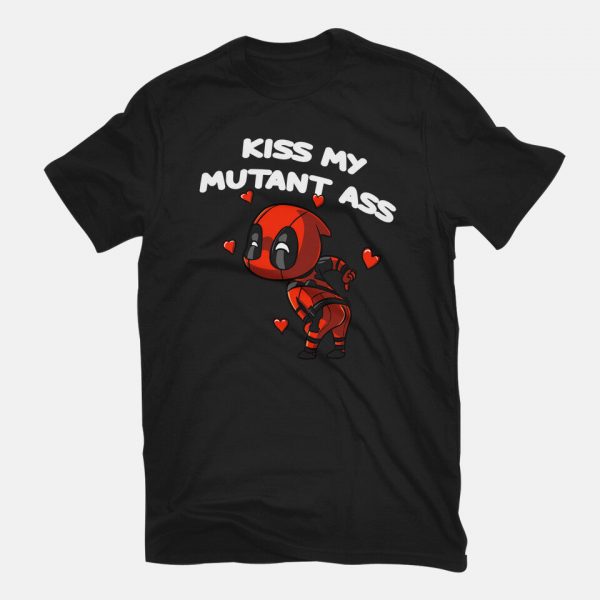 Kiss My Mutant Ass - Image 3